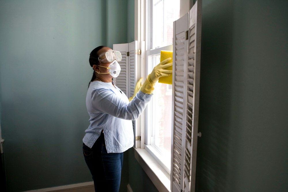 Cleaning Services illustrative photography