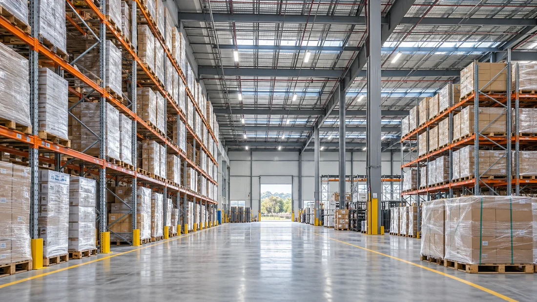 Industrial Facilities — illustrative property environment
